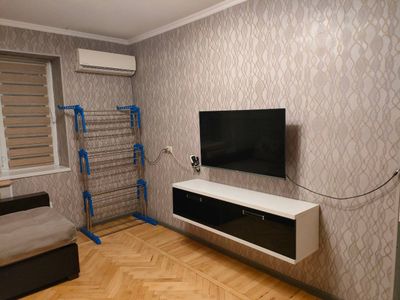 Аренда 2-комнатной на Новомосковской