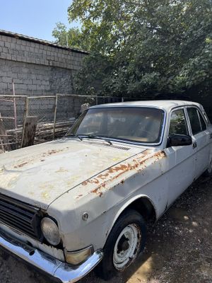 Gaz 2410 volga. цена неизвестно