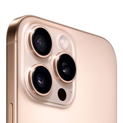 Iphone 16 pro max 256 gb desert titanium sim+esim