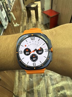 Galaxy watch ultra orang ozimiki 100% orginal
