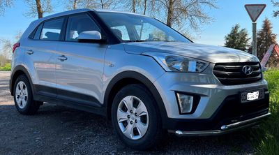 продается Hyundai Creta Active 2020, пробег 64000 км