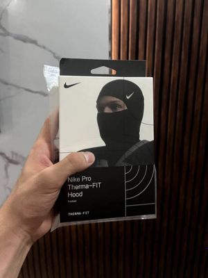 Nike Pro Therma Mask маска найк