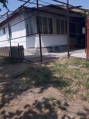 Коттедж с участком.