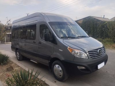 Jac Sunray 2023 yil