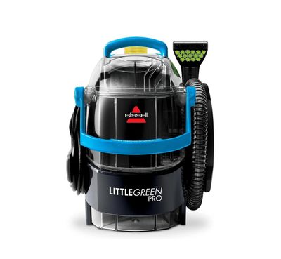 Пылесос Bissell 3386E — современная технология фильтрации