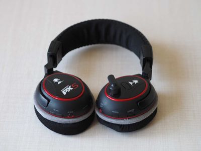Продам игровые наушники Turtle Beach Ear Force PX5 RX