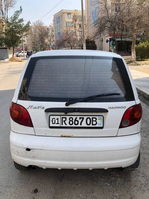 Matiz 2010 evro gidravlika