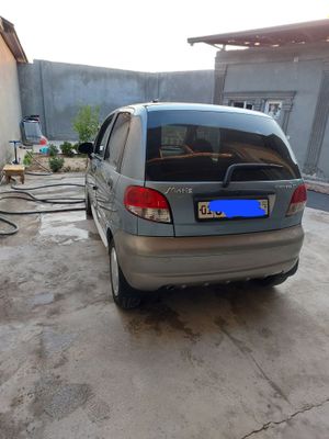 Matiz best 2012 metan