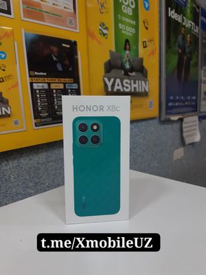 Honor X8C 8+8/256GB