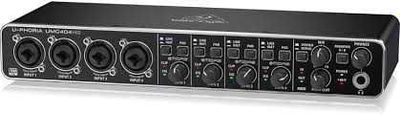 Behringer U-phoria UMC404HD