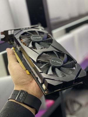 Videokarta Galax RTX 2060 6GB