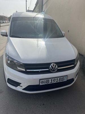 Volkswagen Caddy 2021