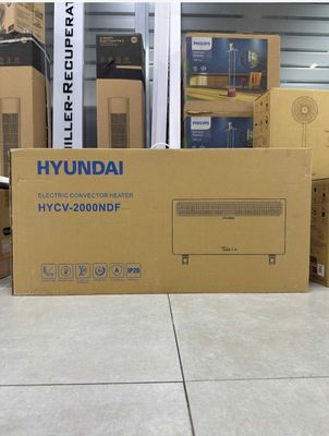 Конвекторый обогреватель Huyndai скидка со склада доставка бесплатно