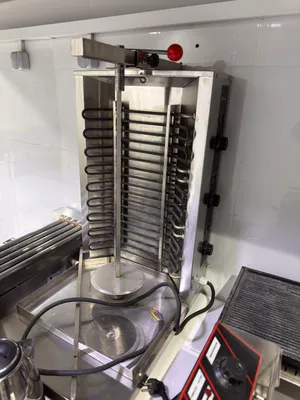 Шаурма аппарат Huracan 220 Вольт