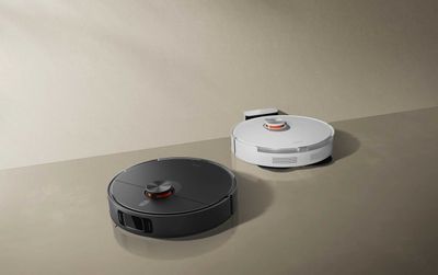 Xiaomi Robot Vacuum S20+ (Black) (White] 1 год гарантия официальный