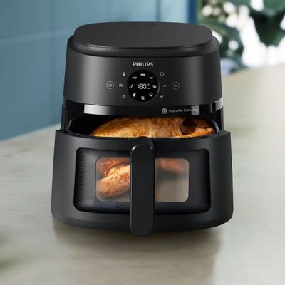 Аэрофритюрница Philips NA230 air fryer