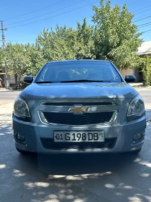 Cobalt 2015 metan automat