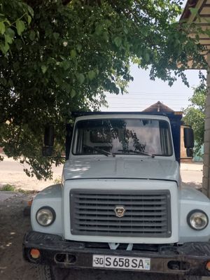 Gaz 53 samasval holati alo