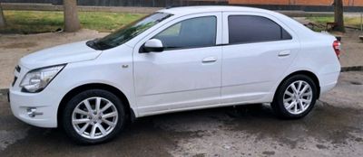 кобалт 2015 йил автомат каробка,пробеги 188000 км