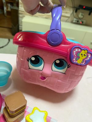 Продается игрушка Leapfrog корзинка для пикника