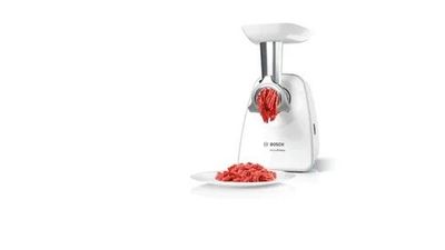 Bosch SmartPower MFW2520W Мясорубка