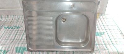 Мойка для кухни нержавейка