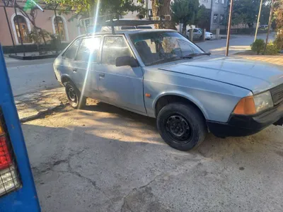 москвич 2141 срочна