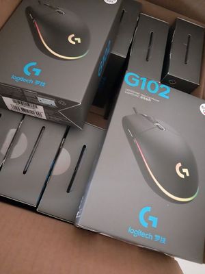 Logitech G102 10dona