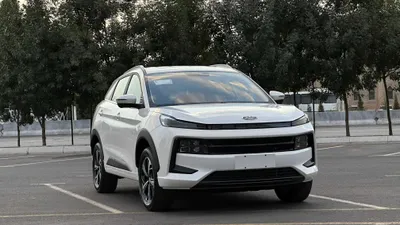 JAC JS6 krassoverlar 50 mln chegirmada