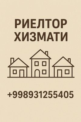 Makler xizmati arzon ishonchli
