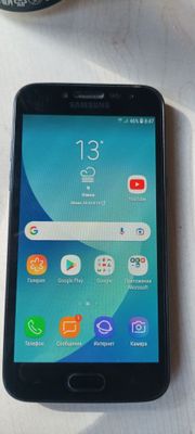 Samsung j2 xolati yaxshi hech qayeri hech nima bo‘lmagan