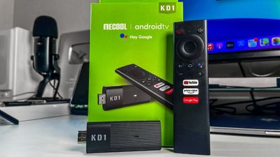 Mecool KD1, смарт бокс, smart, android box