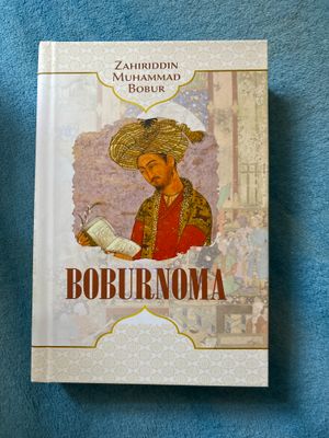 Boburnoma kitobi