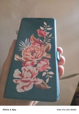 Chexol Tecno pova 6 Neo uçun