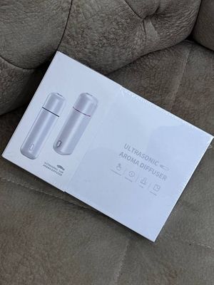 Ultrasonic aroma