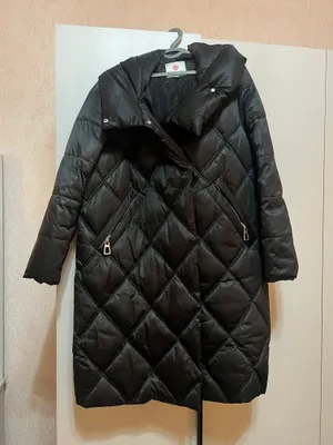 Куртка зимняя женская