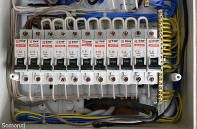 Elektirik xizmatlari Favqulodd
