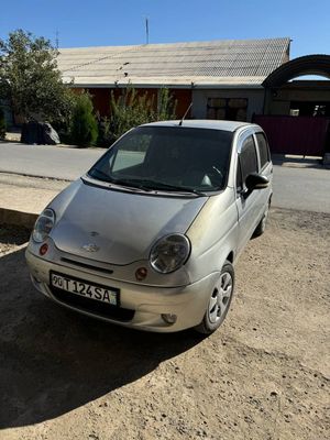 Matiz 2012 yil sotiladi