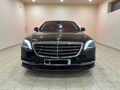Mercedes Benz S450L 4MATIC - 2019 г - Пробег 16,754 км