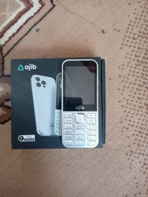 Ajib xolti idyal