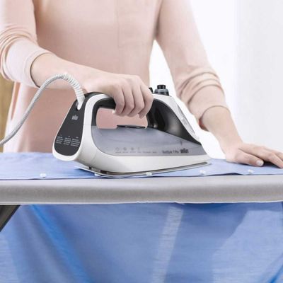 Паровой утюг Braun TexStyle 7 SI7149WB