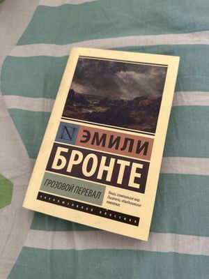 Грозовой перевал книга Эксклюзивная классика кн