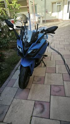 Cfmoto 400GT новый без пробега!