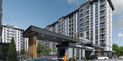3-комнатная квартира, Яшнабадский район, Yangiobod Residence