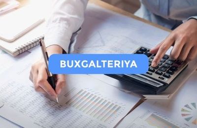 Buhgalteriya xizmatlari