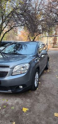 Chevrolet Orlando