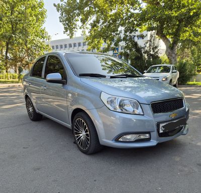 Nexia 3 2017 г. Своя