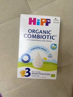 Смесь hipp organic combiotic Новая 100 тыс
