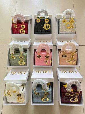 Dior sumka