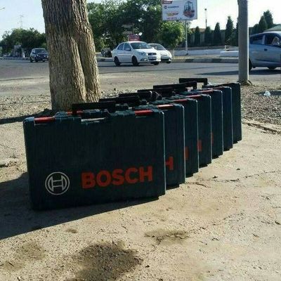 Perfarator Adboynik beton buzish xizmati